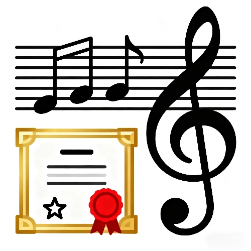 music basics and exam preparation